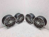 Set jante aliaj Renault Laguna 3 Combi [Fabr 2007-2015] 5X114,3 | R16 | 7J | ET40