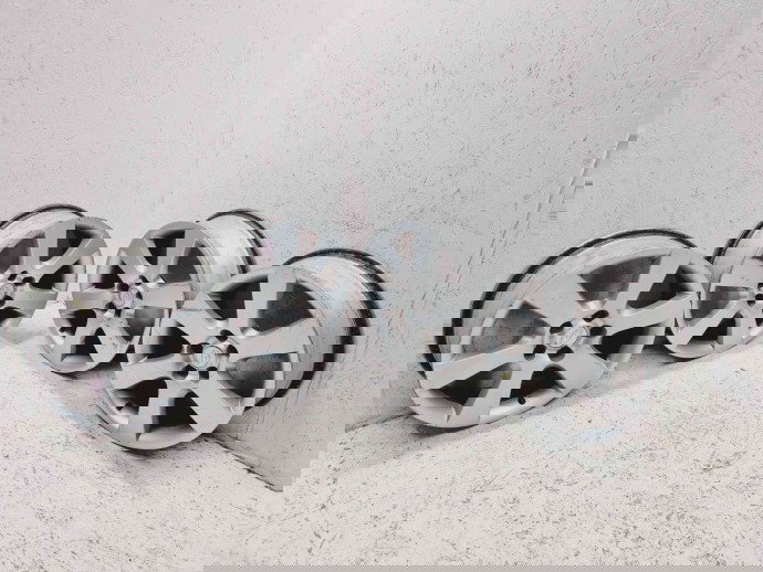 Set jante aliaj Hyundai Santa Fe 2 (CM) [Fabr 2005-2012] 5X114,3 | R18 | 7J | ET41