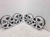 Set jante aliaj Hyundai Santa Fe 2 (CM) [Fabr 2005-2012] 5X114,3 | R18 | 7J | ET41