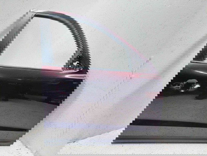 Usa dreapta fata Hyundai Santa Fe 2 (CM) [Fabr 2005-2012] 5J Superior Red