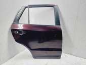 Usa dreapta spate Hyundai Santa Fe 2 (CM) [Fabr 2005-2012] 5J Superior Red