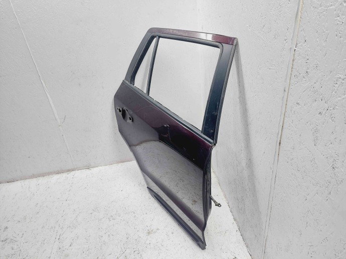 Usa dreapta spate Hyundai Santa Fe 2 (CM) [Fabr 2005-2012] 5J Superior Red