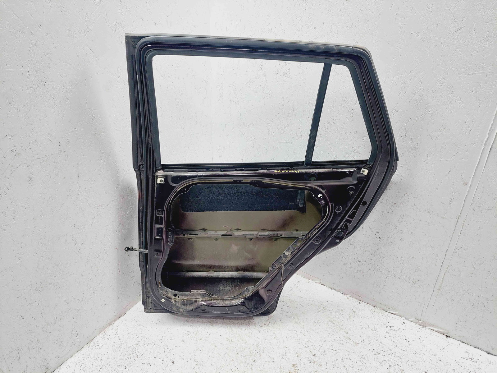 Usa dreapta spate Hyundai Santa Fe 2 (CM) [Fabr 2005-2012] 5J Superior Red - imagine 5