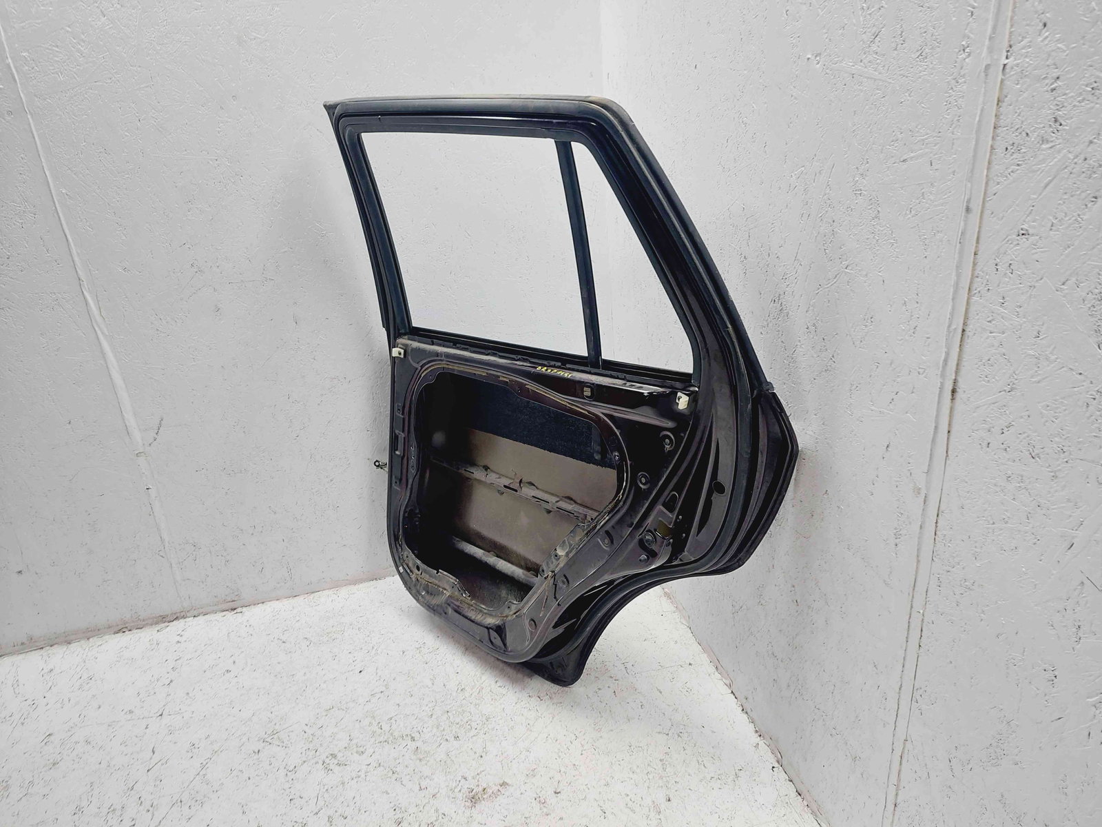 Usa dreapta spate Hyundai Santa Fe 2 (CM) [Fabr 2005-2012] 5J Superior Red - imagine 6