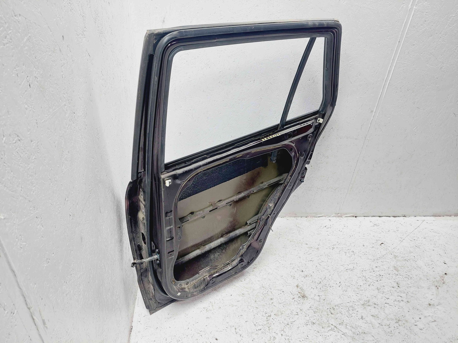 Usa dreapta spate Hyundai Santa Fe 2 (CM) [Fabr 2005-2012] 5J Superior Red - imagine 7