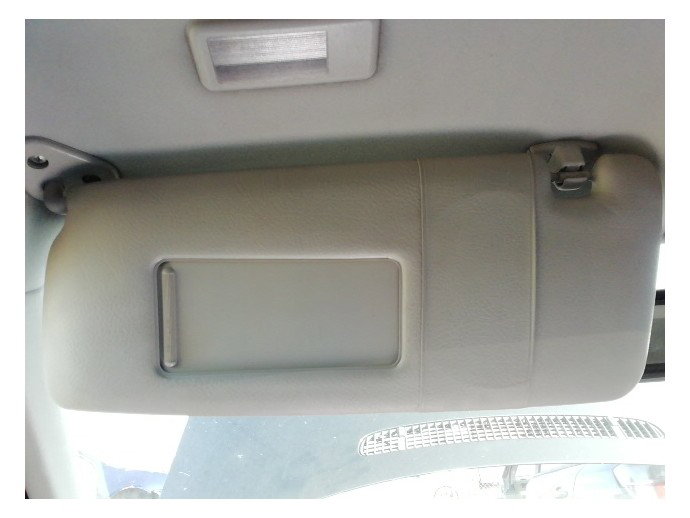 Parasolar stanga BMW Seria 3[E46] 2.0 diesel 320D OEM 2000-2005
