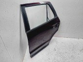 Usa stanga spate Hyundai Santa Fe 2 (CM) [Fabr 2005-2012] 5J Superior Red