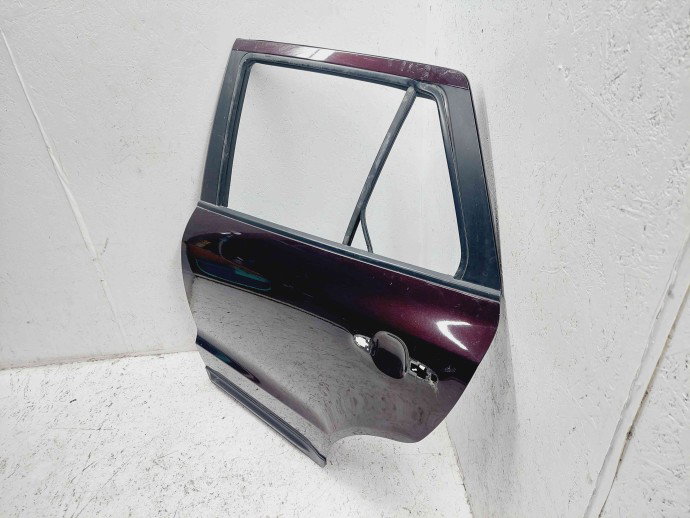 Usa stanga spate Hyundai Santa Fe 2 (CM) [Fabr 2005-2012] 5J Superior Red