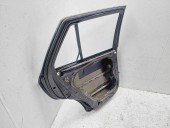 Usa stanga spate Hyundai Santa Fe 2 (CM) [Fabr 2005-2012] 5J Superior Red