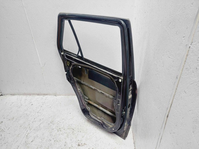 Usa stanga spate Hyundai Santa Fe 2 (CM) [Fabr 2005-2012] 5J Superior Red
