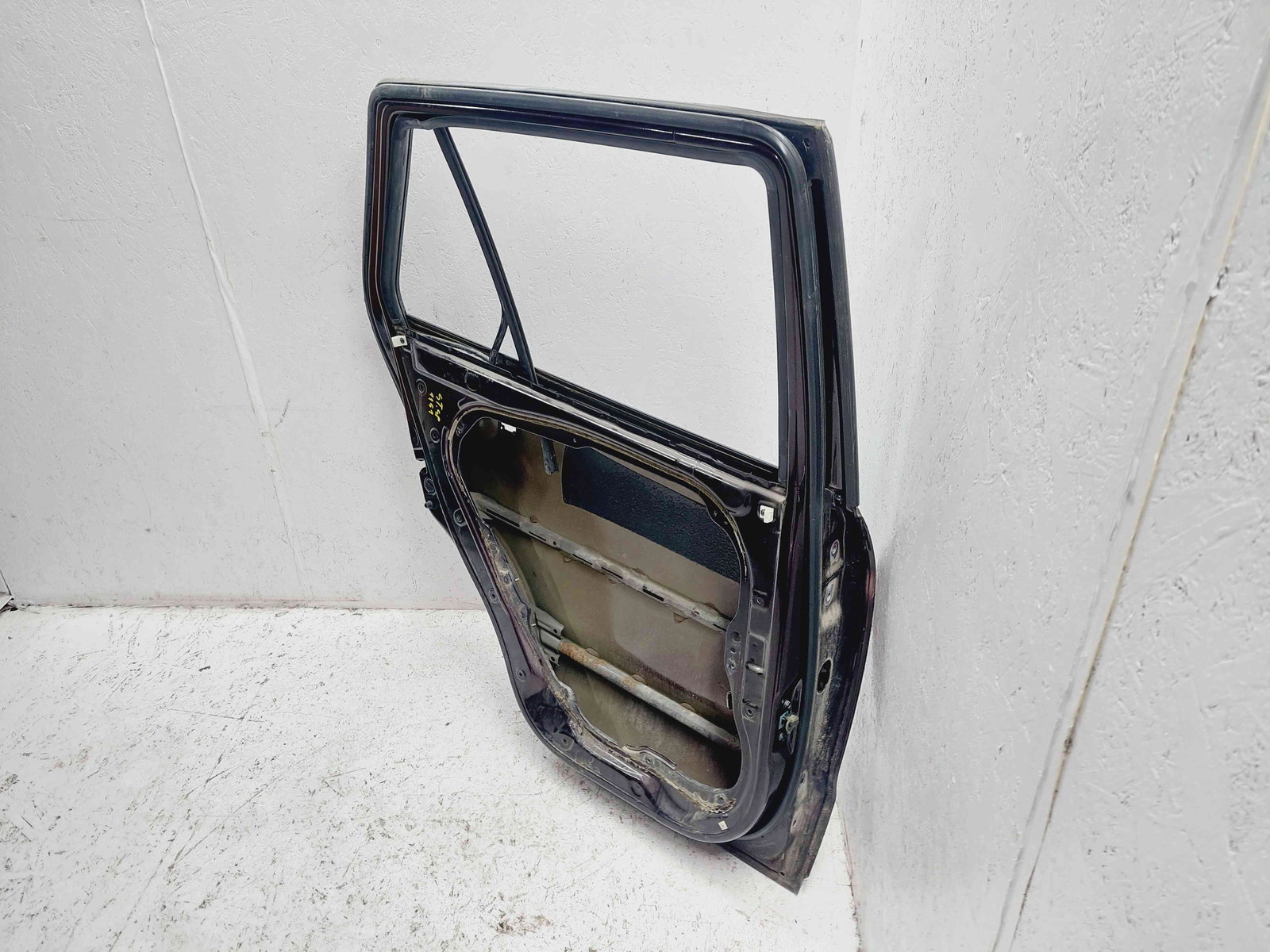 Usa stanga spate Hyundai Santa Fe 2 (CM) [Fabr 2005-2012] 5J Superior Red - imagine 7