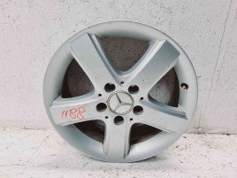 Janta aliaj Mercedes Clasa B (W245) [Fabr 2005-2011] 5X112 | R16 | 6J | ET46