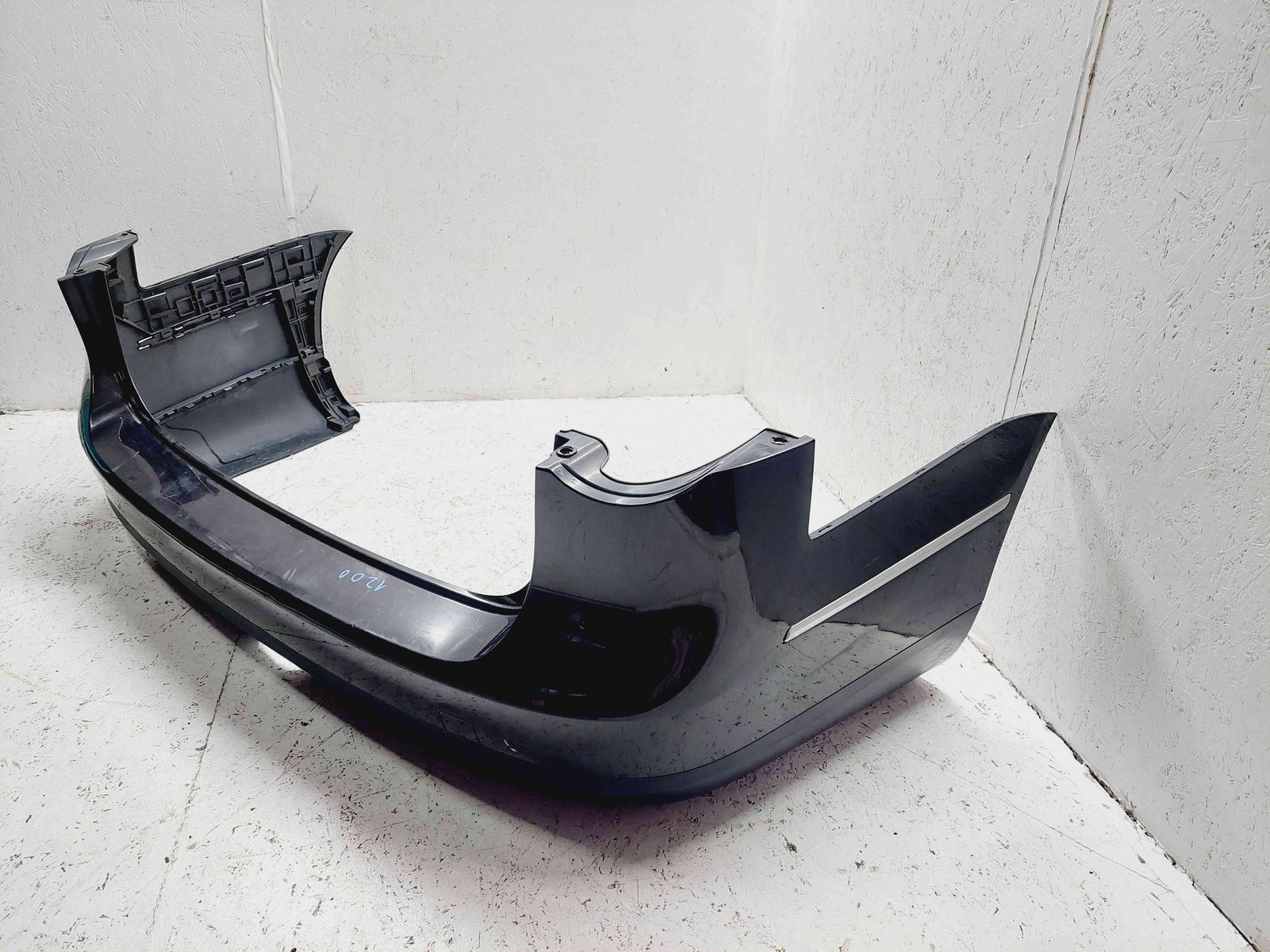 Bara spate Volkswagen Passat B6 Variant (3C5) [Fabr 2005-2010] LC8Z - imagine 3