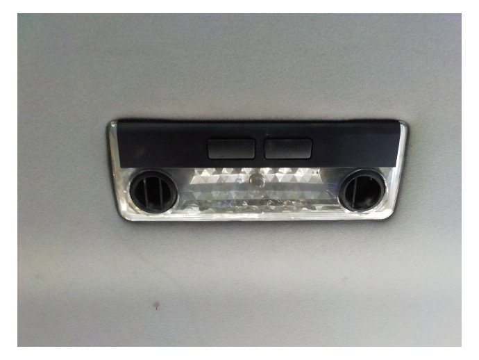 Plafoniera spate BMW Seria 3[E46] 2.0 diesel 320D OEM 2000-2005