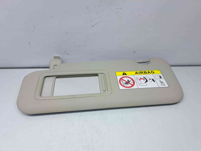  Parasolar stanga MAZDA 6 (GJ1) [Fabr 2014-2021] OEM