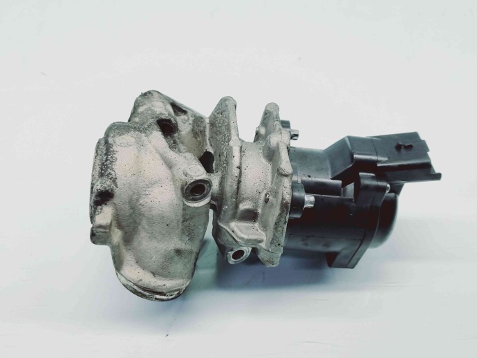 Supapa EGR Citroen C4 (I) [ Fabr 2004-2011] 9672880080 1.6 HDI 9HZ80KW / 110CP