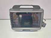  Radio CD cu navigatie Kia Sportage III [Fabr 2010-2016] OEM