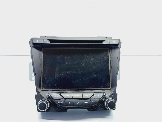  Radio CD cu navigatie Hyundai i40 [Fabr 2012-2019] 96560-3Z100