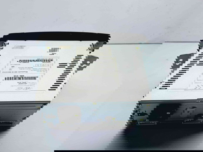  Radio CD cu navigatie Hyundai i40 [Fabr 2012-2019] 96560-3Z100