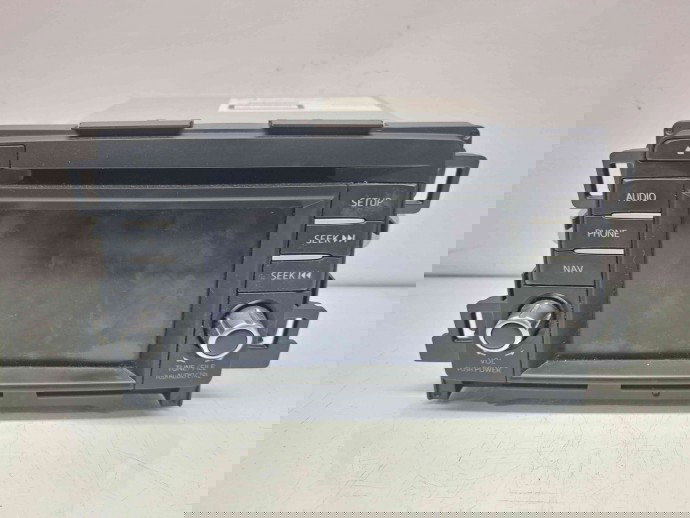 Radio CD cu navigatie MAZDA 6 (GJ1) [Fabr 2014-2021] GKK9-66DV0B