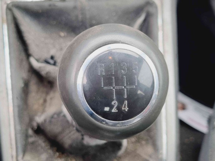 Cutie viteze manuala 5 trepte Opel Zafira B (A05) [Fabr 2006-2011] M25 1.6 Benz Z16XEP 77KW / 100CP