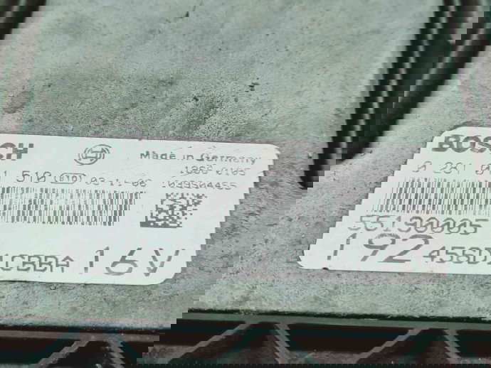 Calculator motor ECU Fiat Stilo (192) [Fabr 2001-2010] 55190005 | 0281011510 1.9 192A5000 103KW / 140CP 1.9 192A5000 103KW / 140CP