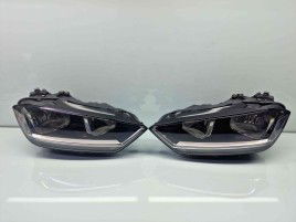 Set faruri Volkswagen Golf 7 Sportsvan (AM1, AN1) [Fabr 2014-prezent] 517941005B | 517941006B