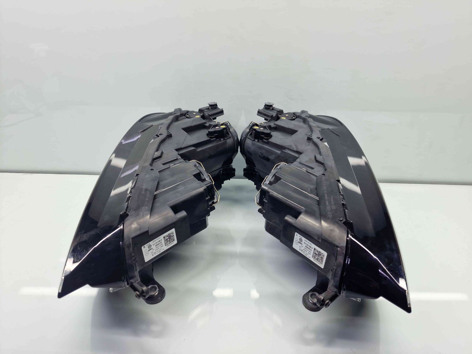 Set faruri Volkswagen Golf 7 Sportsvan (AM1, AN1) [Fabr 2014-prezent] 517941005B n 517941006B - imagine 2