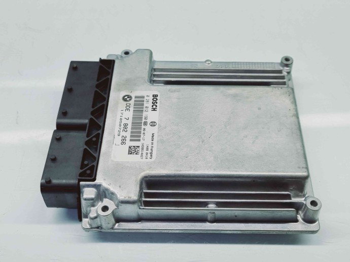 Calculator motor ECU Bmw 5 (E60) [Fabr 2004-2010] 7802266 | 0281012190 2.5 M57 130KW / 177CP 2.5 M57 130KW / 177CP