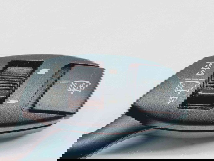   Maneta stergator Bmw 5 (E60) [Fabr 2004-2010] 6924106