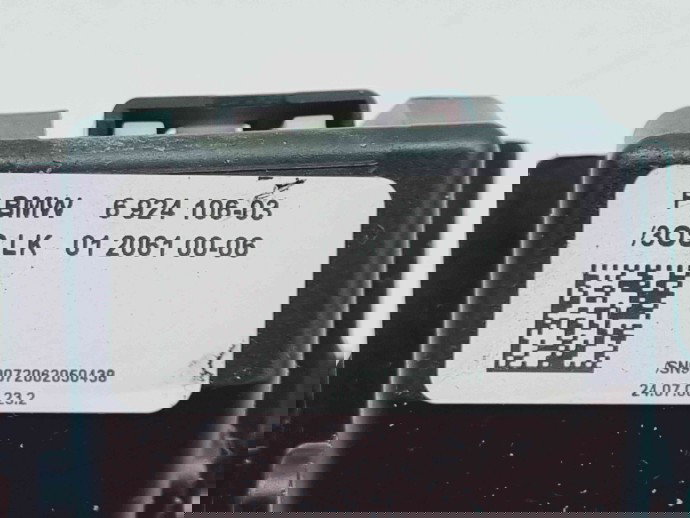   Maneta stergator Bmw 5 (E60) [Fabr 2004-2010] 6924106