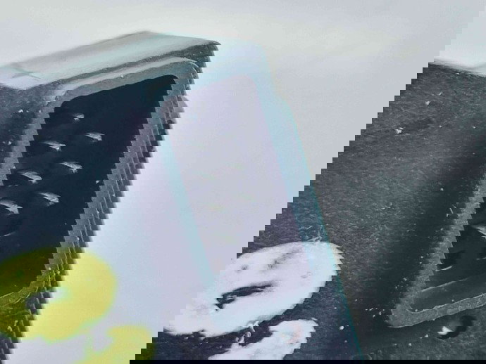   Maneta stergator Bmw 5 (E60) [Fabr 2004-2010] 6924106