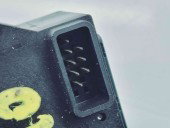   Maneta stergator Bmw 5 (E60) [Fabr 2004-2010] 6924106