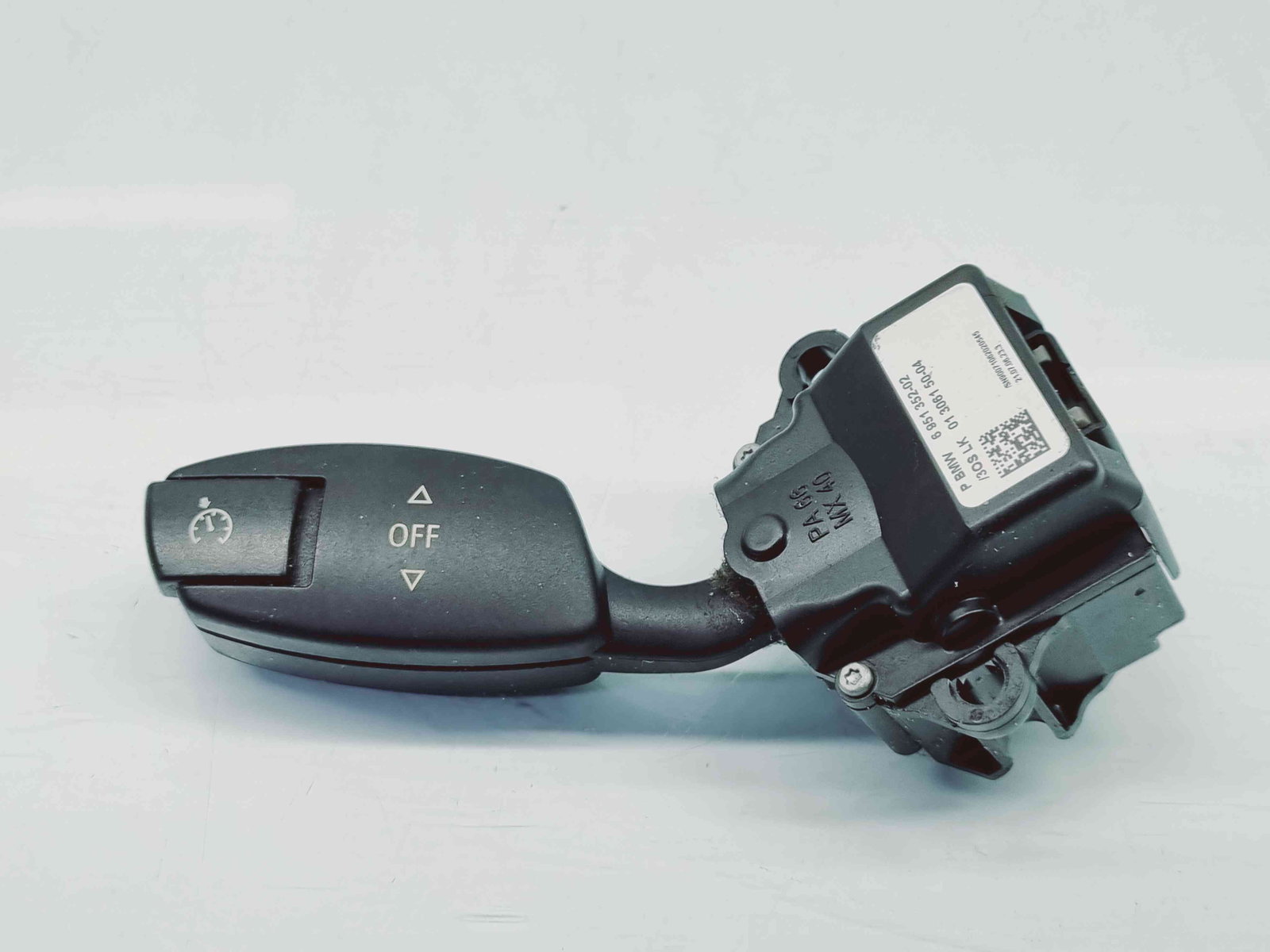 Maneta tempomat Bmw 5 (E60) [Fabr 2004-2010] 6951352 - imagine 1