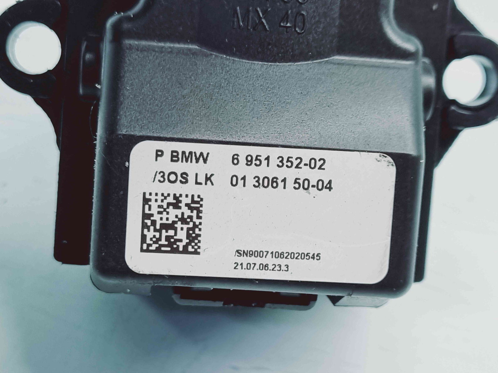 Maneta tempomat Bmw 5 (E60) [Fabr 2004-2010] 6951352 - imagine 3