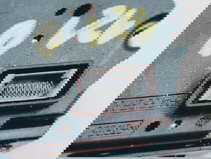   Maneta tempomat Bmw 5 (E60) [Fabr 2004-2010] 6951352