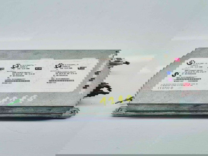   Modul bluetooth Bmw 5 (E60) [Fabr 2004-2010] 9116801