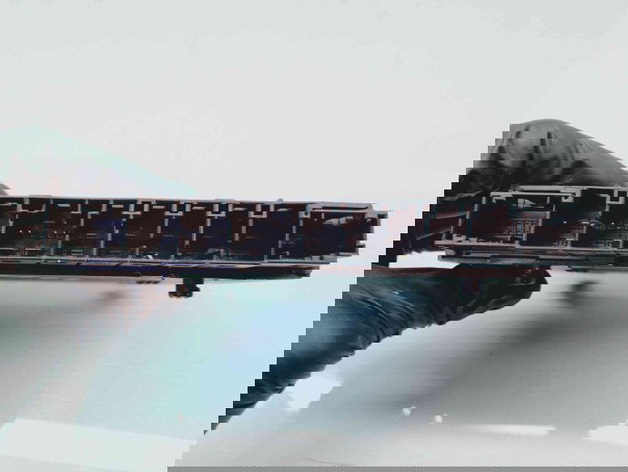   Modul confort Bmw 5 (E60) [Fabr 2004-2010] 6927310