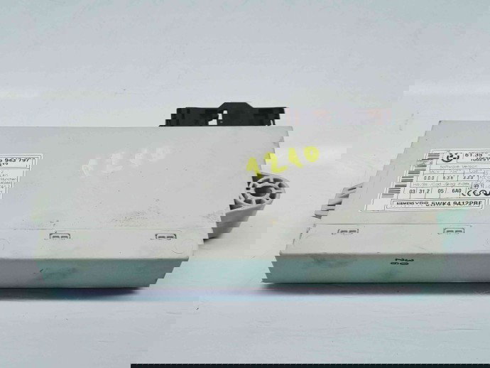   Modul confort Bmw 5 (E60) [Fabr 2004-2010] 6943797