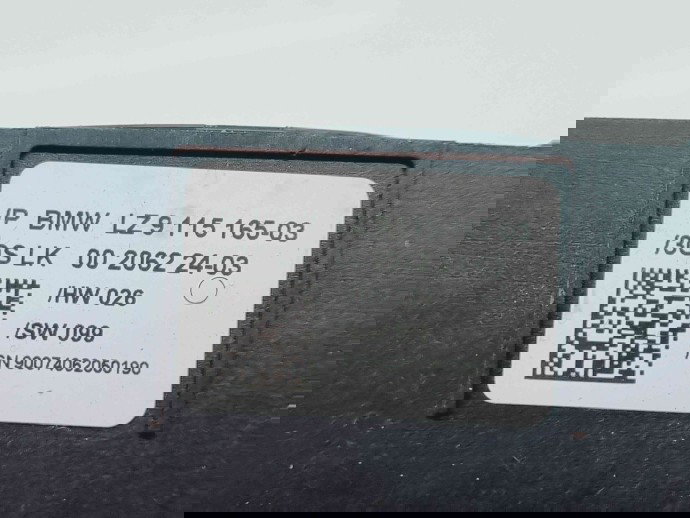   Modul confort Bmw 5 (E60) [Fabr 2004-2010] 9115153