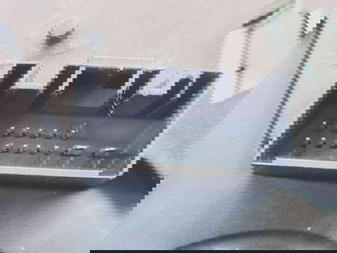   Modul confort Bmw 5 (E60) [Fabr 2004-2010] 9115153