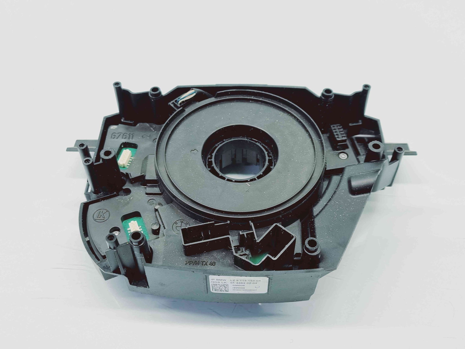 Modul confort Bmw 5 (E60) [Fabr 2004-2010] 9115153 - imagine 4