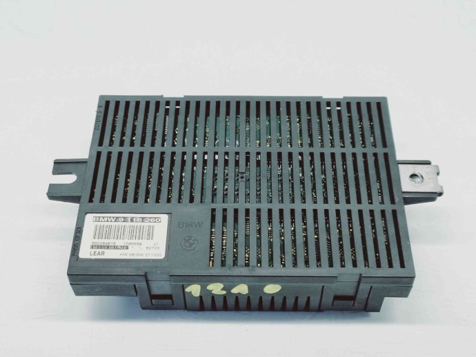   Modul control lumini Bmw 5 (E60) [Fabr 2004-2010] 9116260