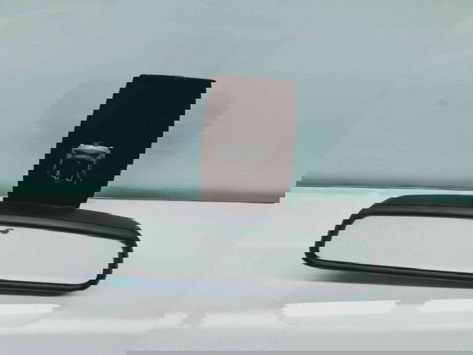   Oglinda retrovizoare Bmw 5 (E60) [Fabr 2004-2010] OEM