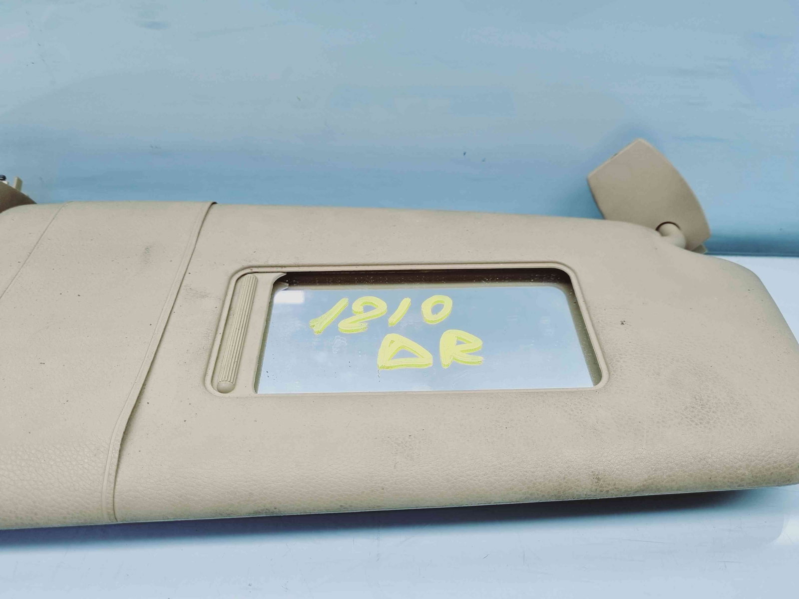 Parasolar dreapta Bmw 5 (E60) [Fabr 2004-2010] 6943797 - imagine 2