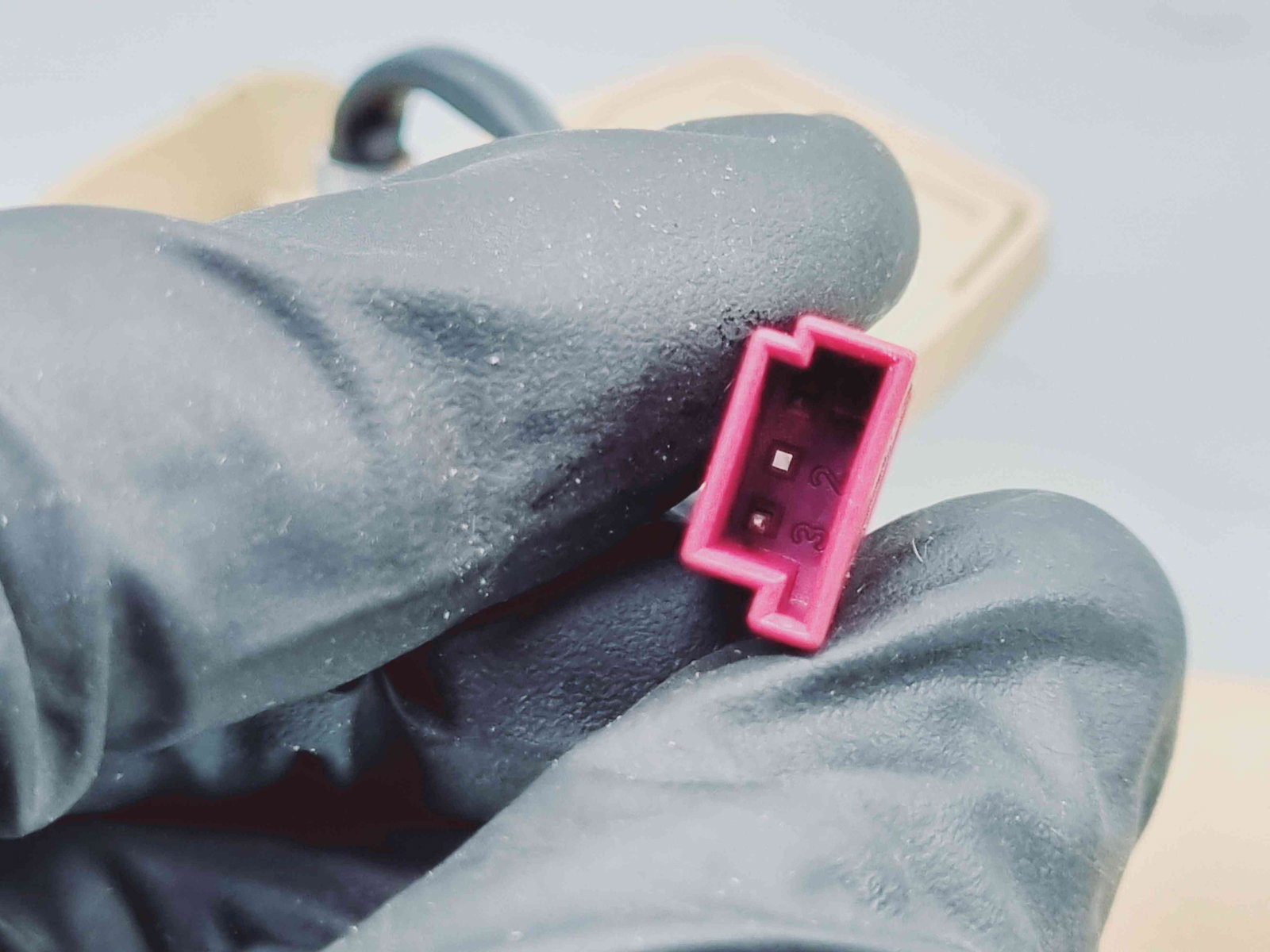 Parasolar dreapta Bmw 5 (E60) [Fabr 2004-2010] 6943797 - imagine 4