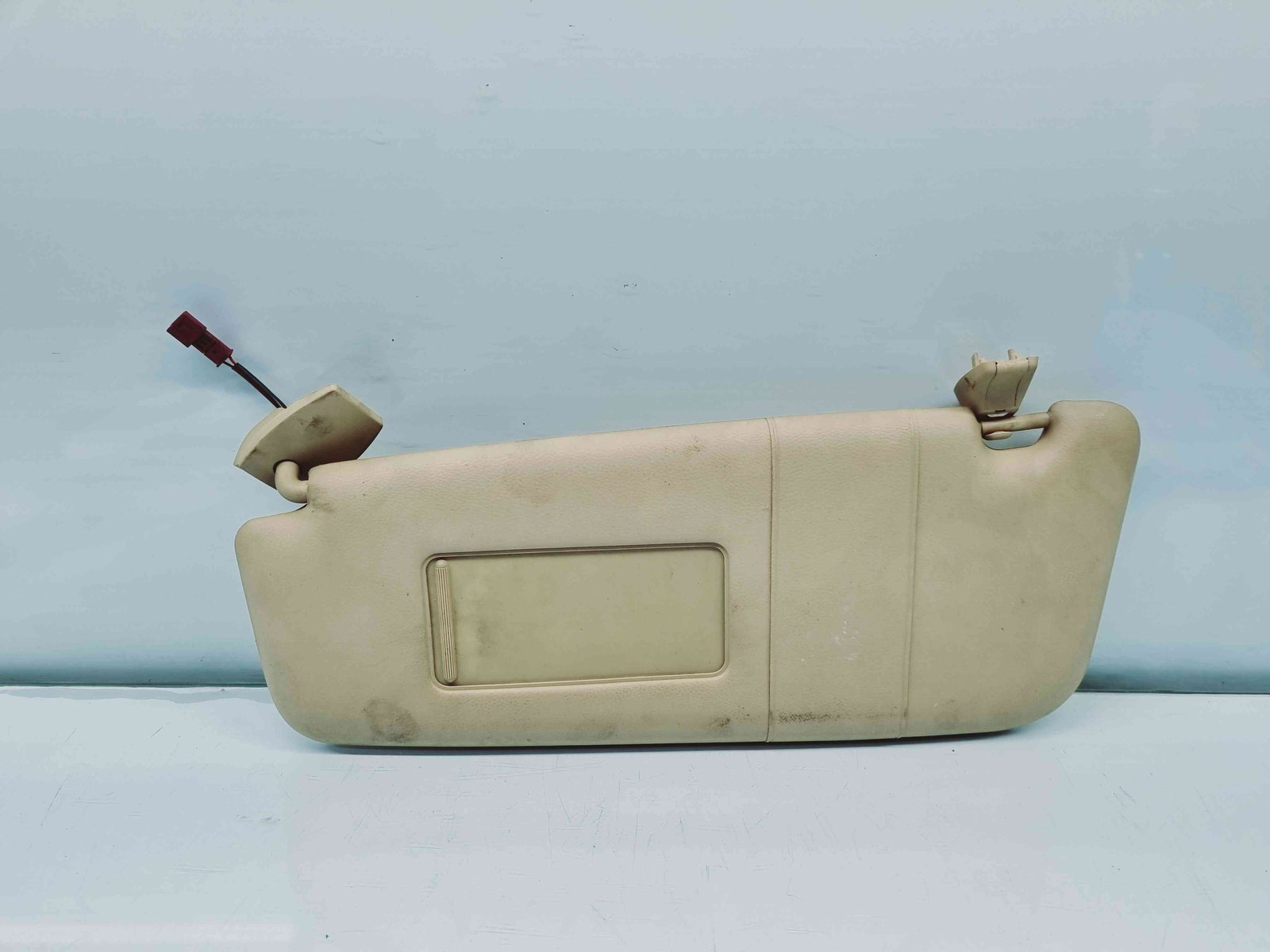 Parasolar stanga Bmw 5 (E60) [Fabr 2004-2010] OEM - imagine 1