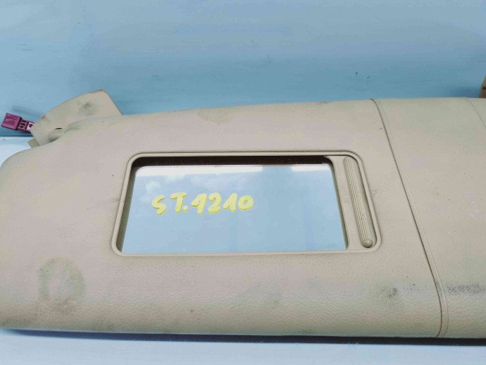   Parasolar stanga Bmw 5 (E60) [Fabr 2004-2010] OEM
