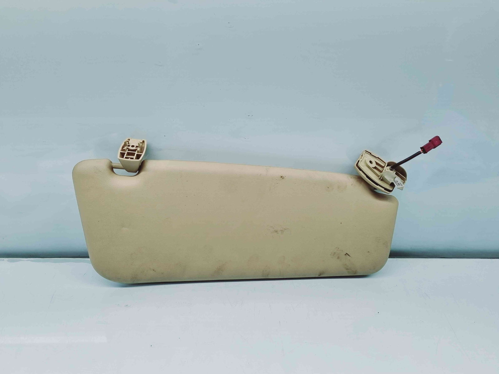 Parasolar stanga Bmw 5 (E60) [Fabr 2004-2010] OEM - imagine 3