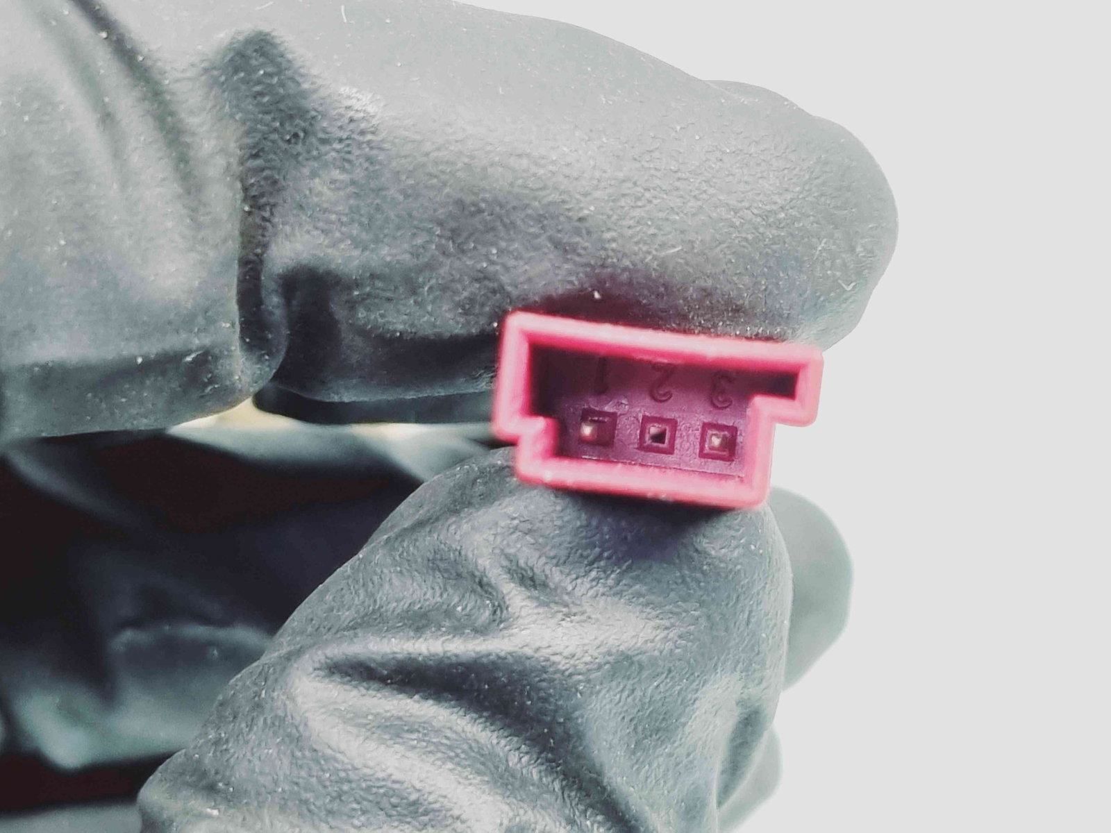 Parasolar stanga Bmw 5 (E60) [Fabr 2004-2010] OEM - imagine 4